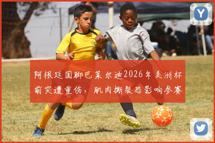 阿根廷国脚巴莱尔迪2026年美洲杯前突遭重伤,肌肉撕裂恐影响参赛,教练组面临艰难换人抉择